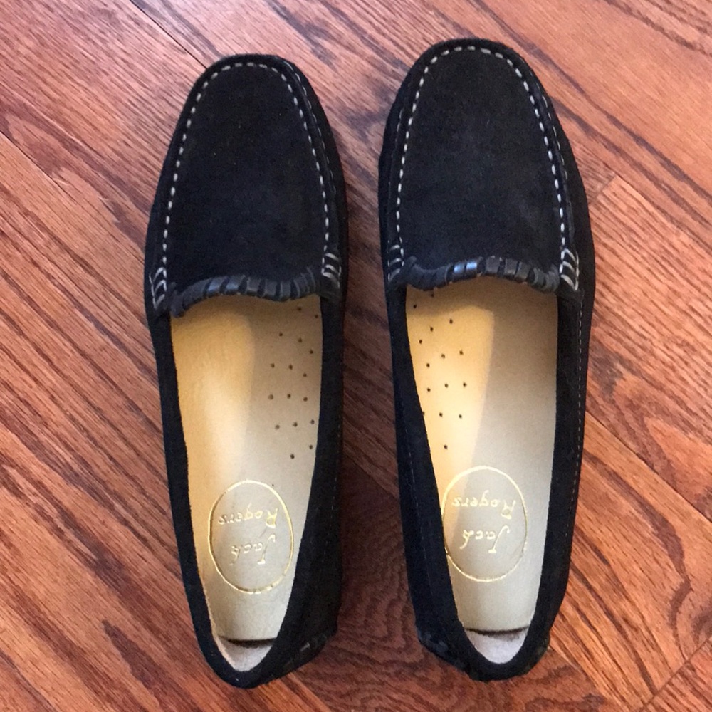 Jack Rogers Taylor Moccasin